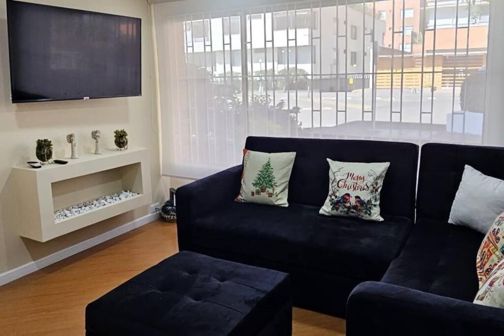 Chico's Pad: Convenience Meets Tech~1b/b~qb~alexa Bogotá